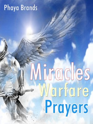 cover image of MIRACLES WARFARE PRAYERS